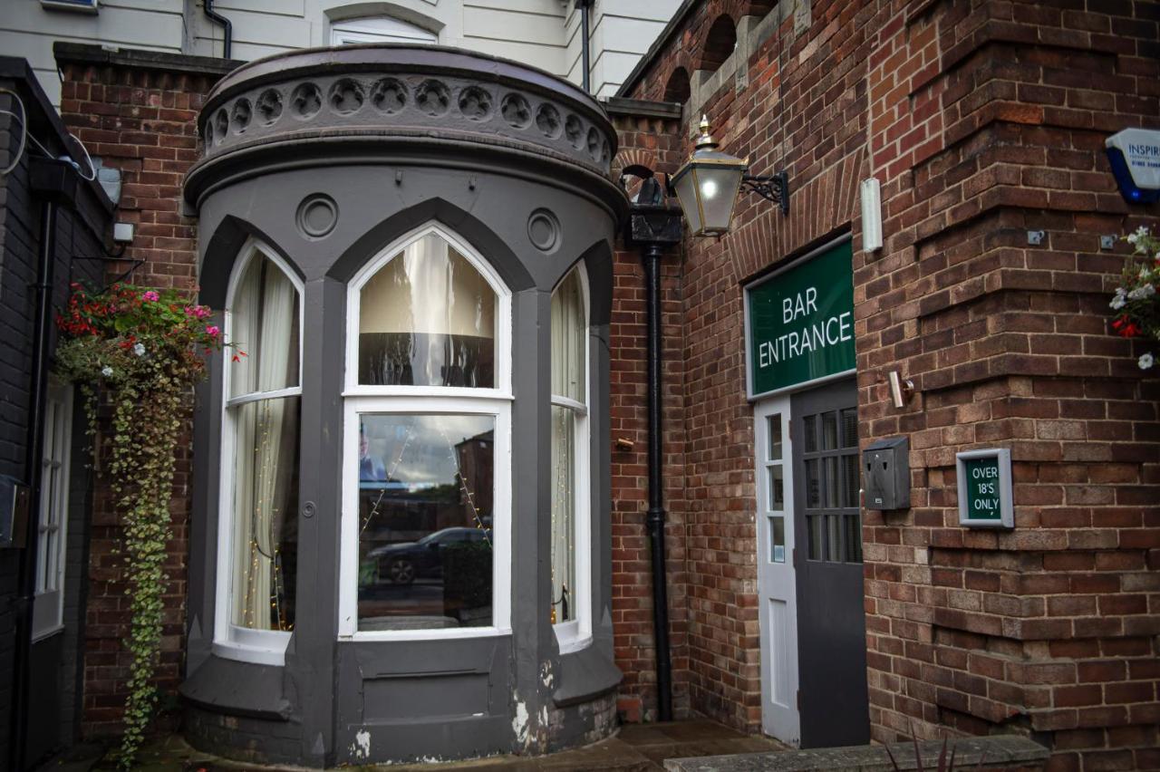 Highfield Hotel Middlesbrough Exterior foto