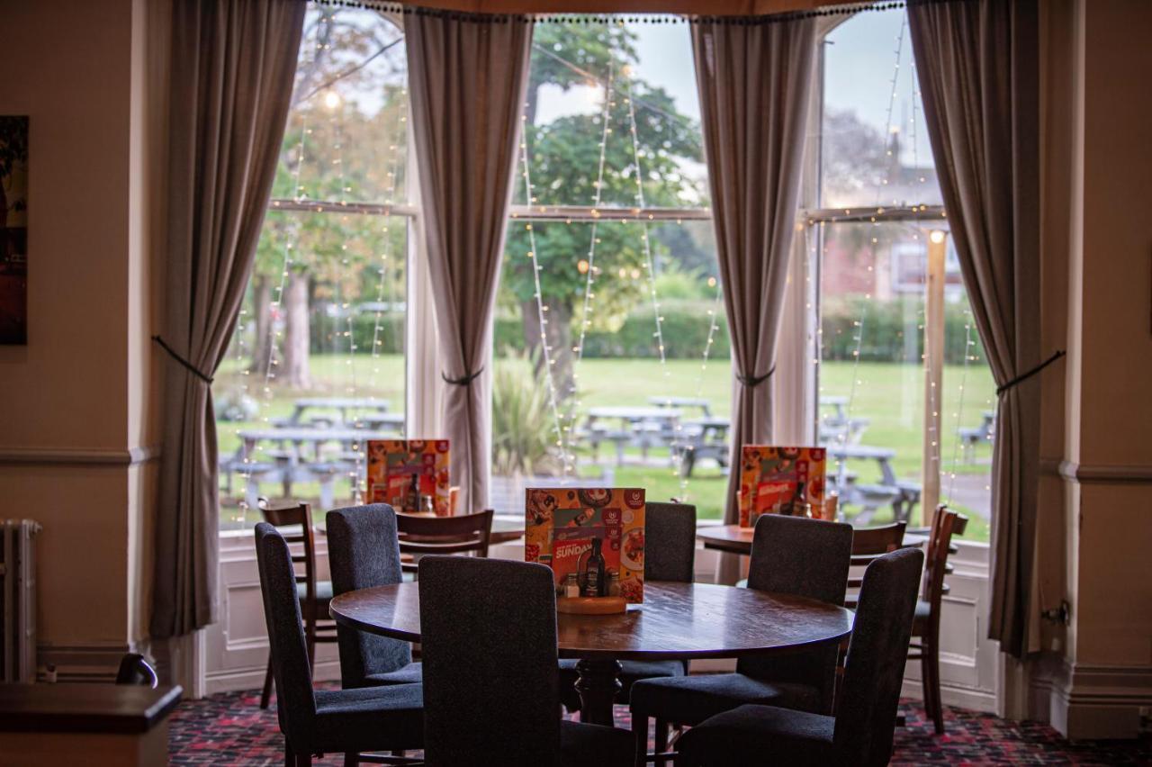 Highfield Hotel Middlesbrough Exterior foto