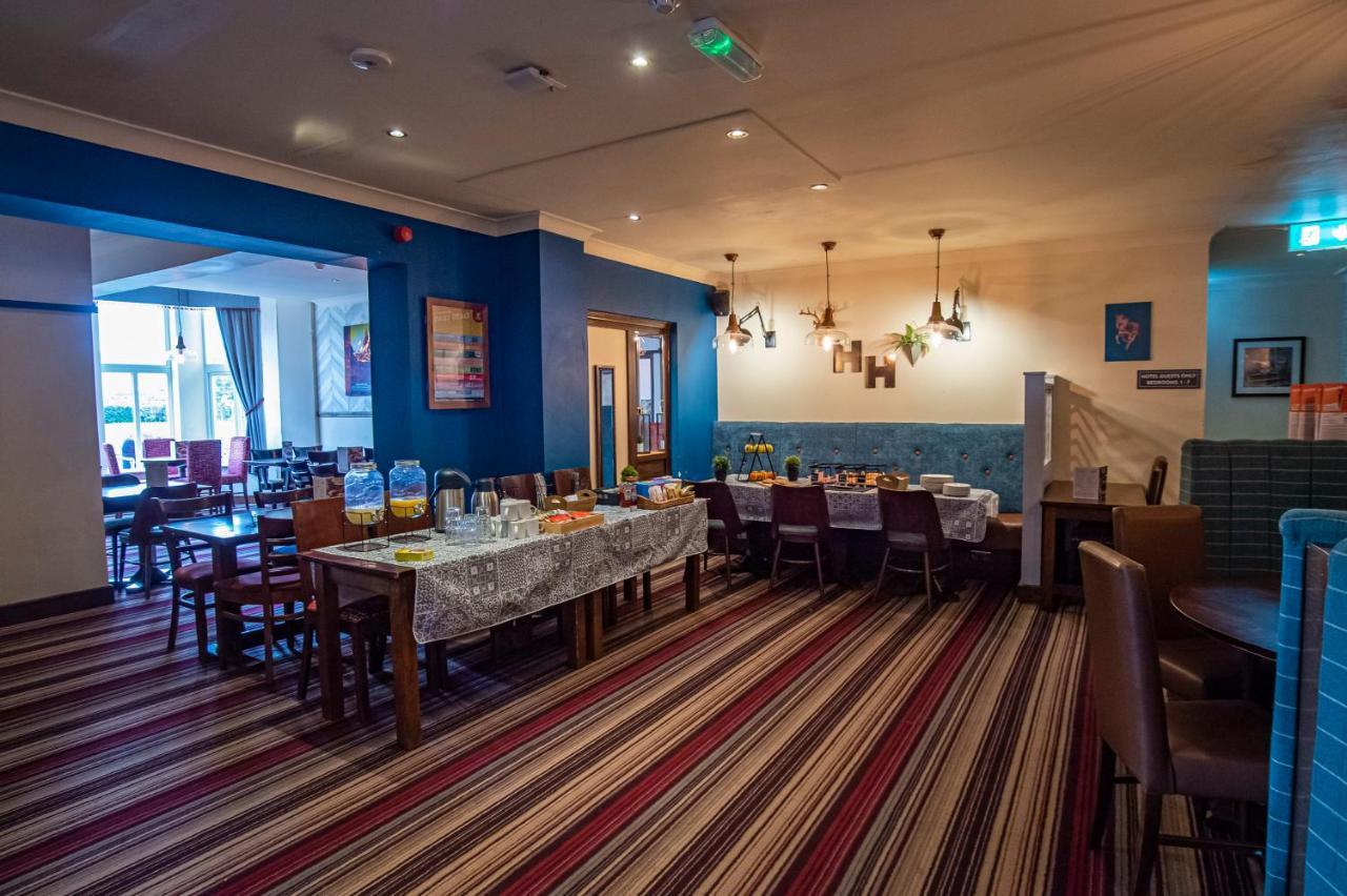 Highfield Hotel Middlesbrough Exterior foto