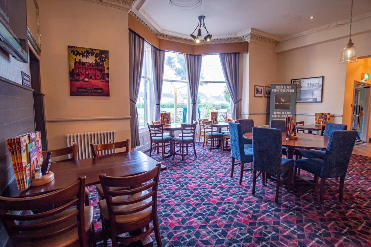 Highfield Hotel Middlesbrough Exterior foto