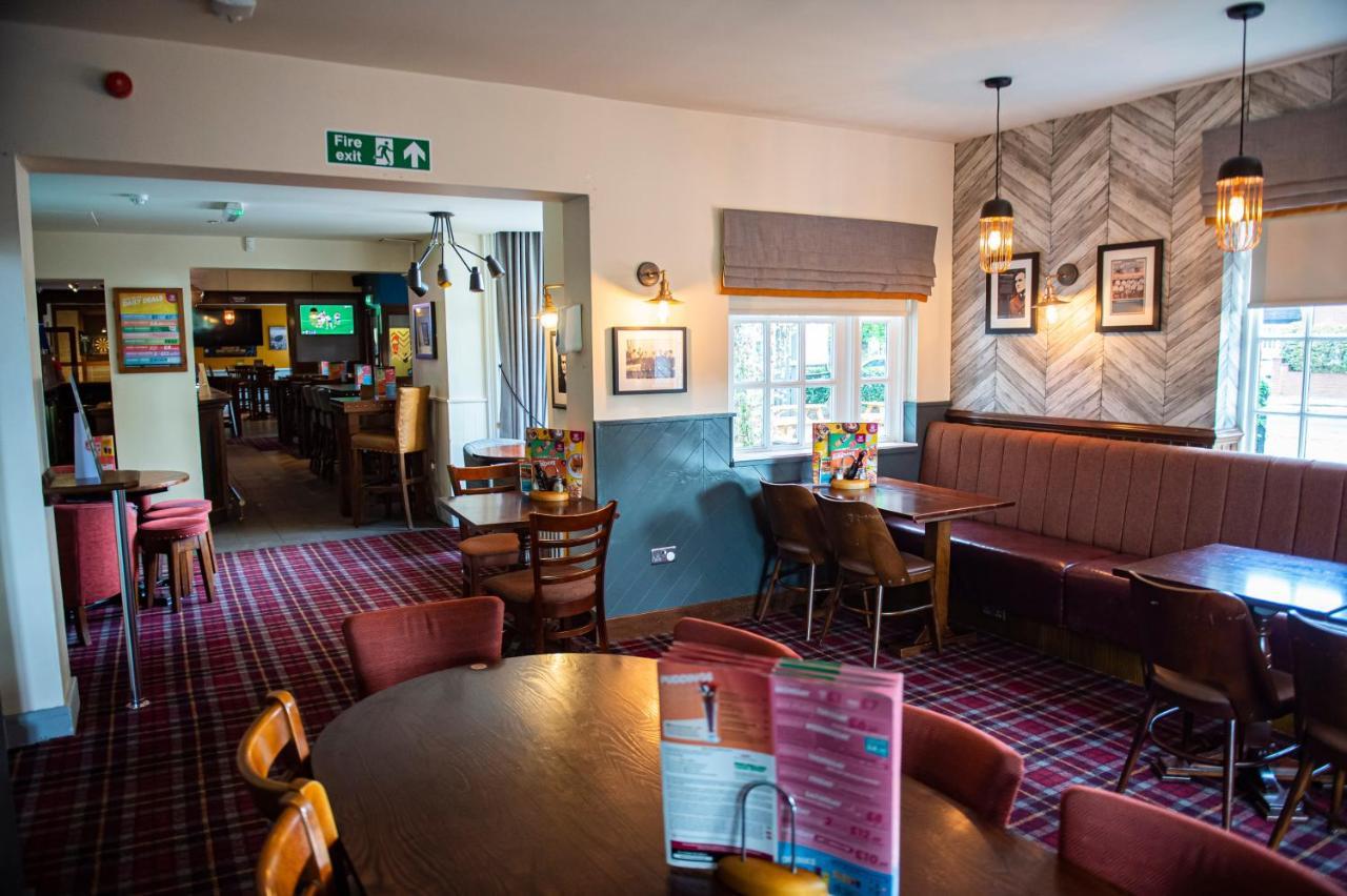 Highfield Hotel Middlesbrough Exterior foto