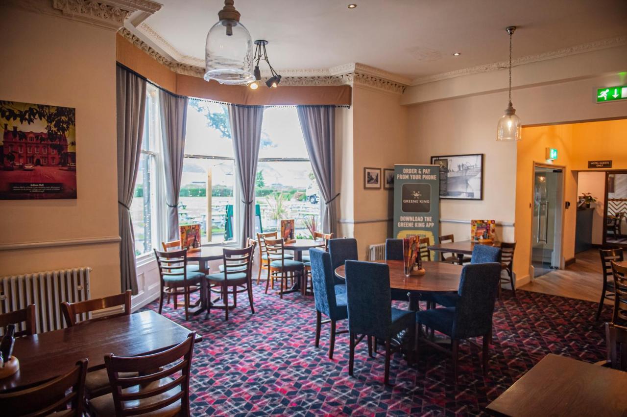 Highfield Hotel Middlesbrough Exterior foto